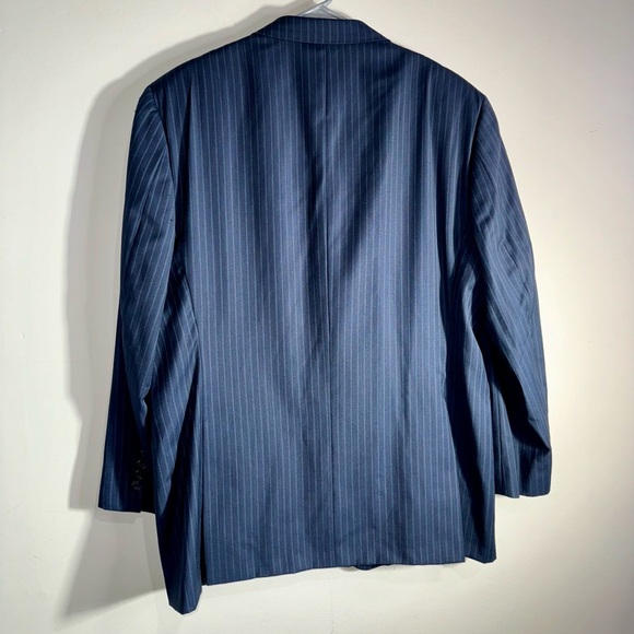 Burberry London Men's Wool Sports Blazer Jacket - Picture 9 of 9